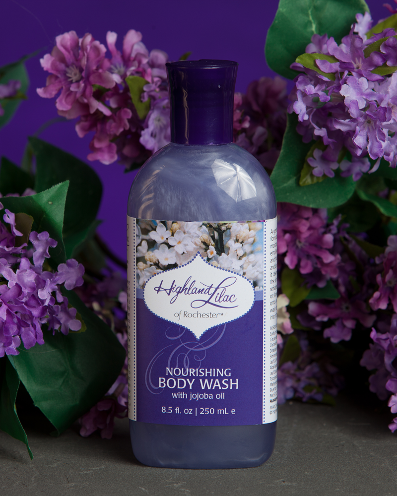 Lilac Body Wash Highland Lilac