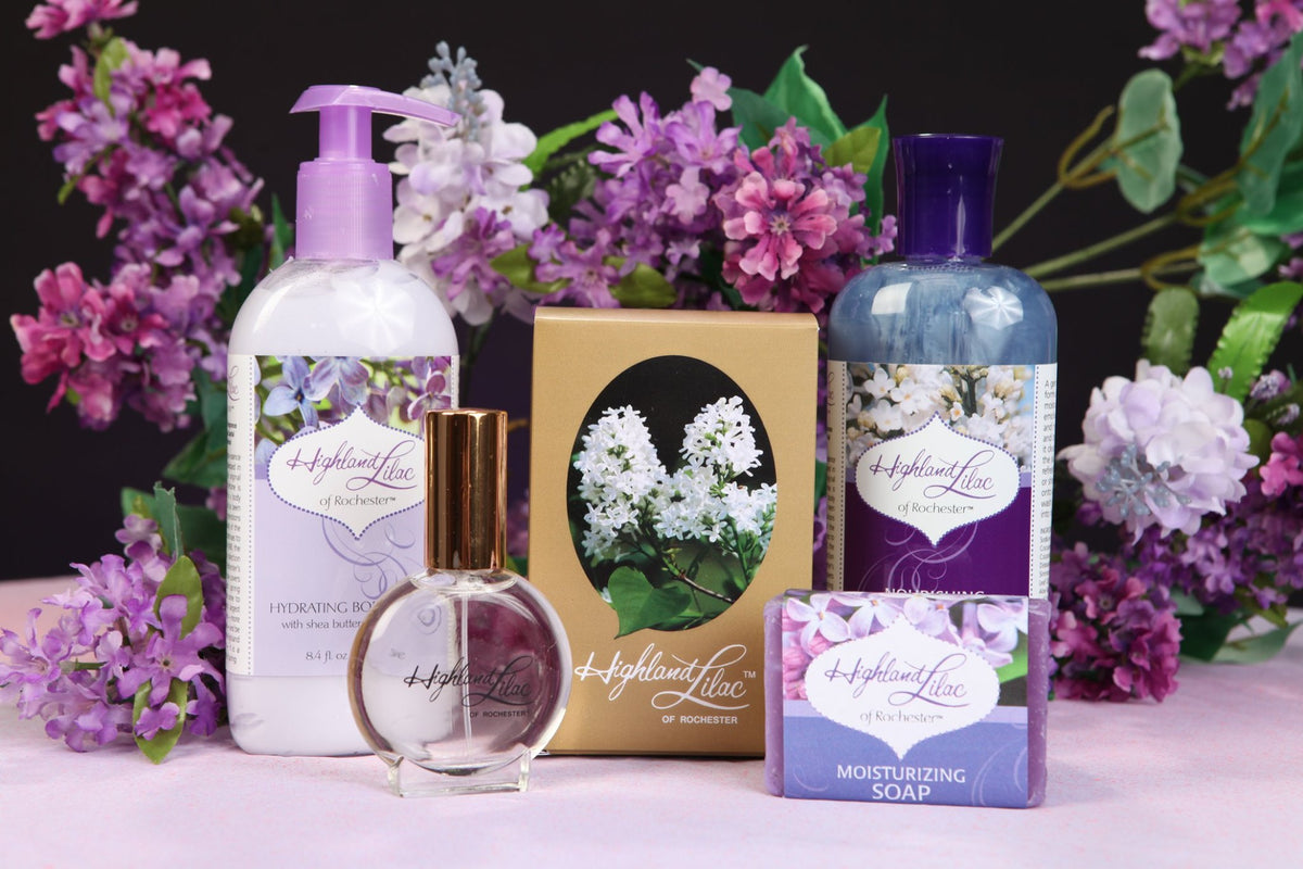 Lilac no.4 Eau de Parfum by Universal Flowering