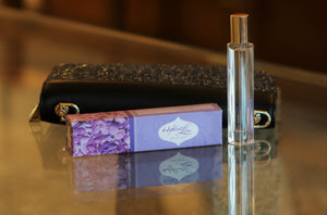 Highland Lilac Perfume Roller