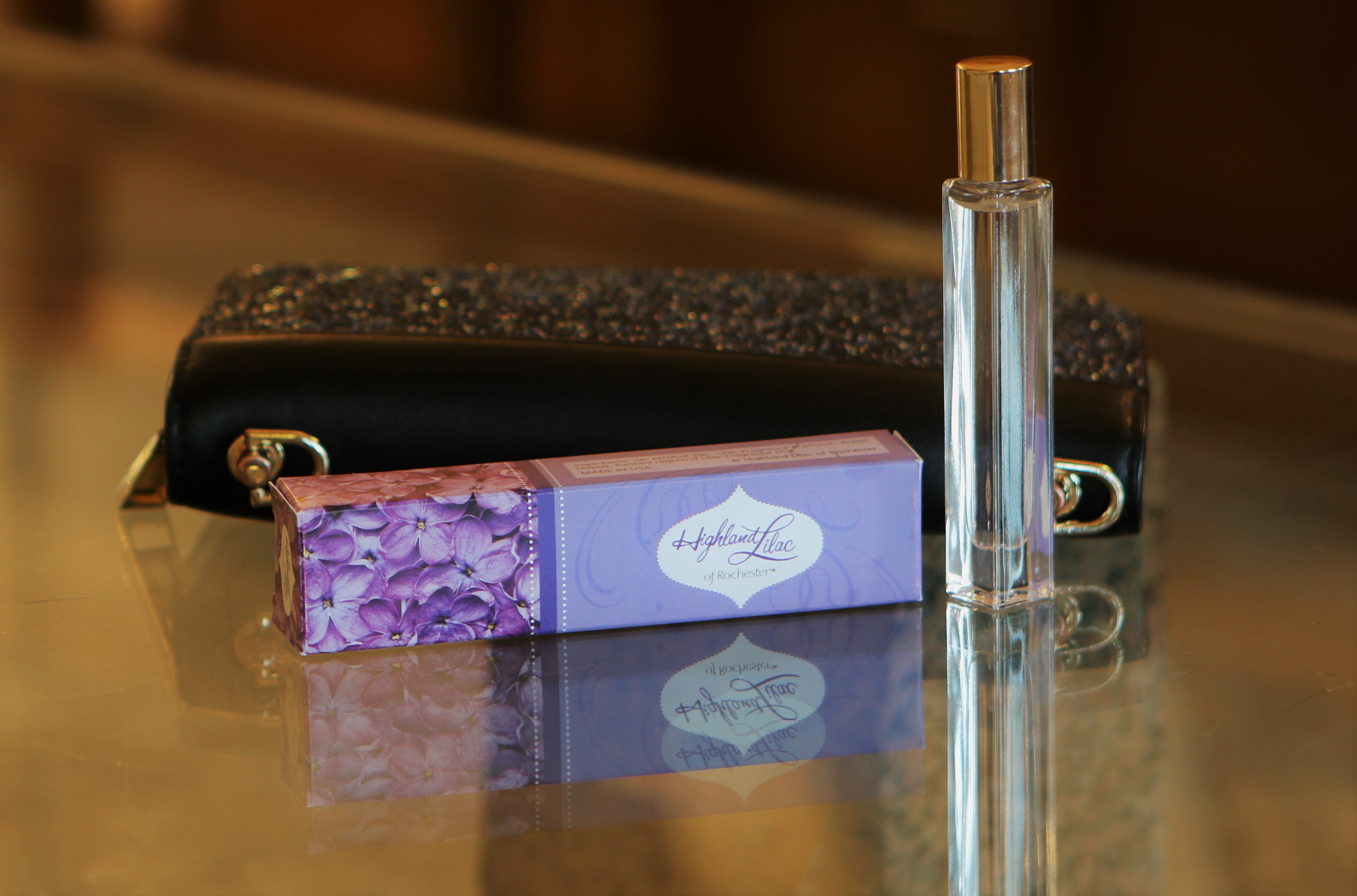 Highland Lilac of Rochester Eau de Parfum