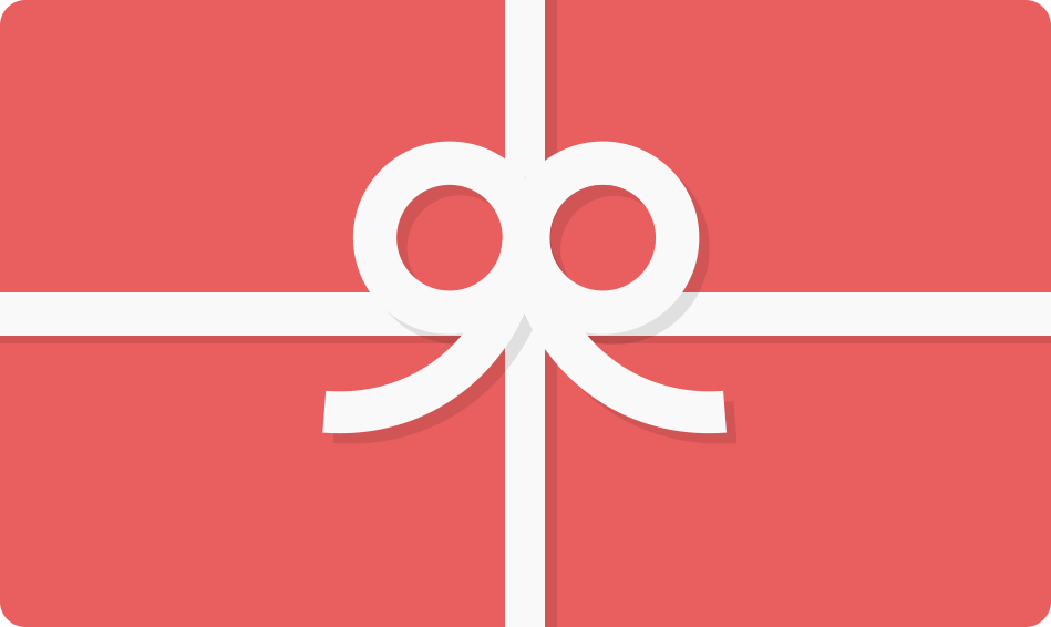 Web Site Gift Card