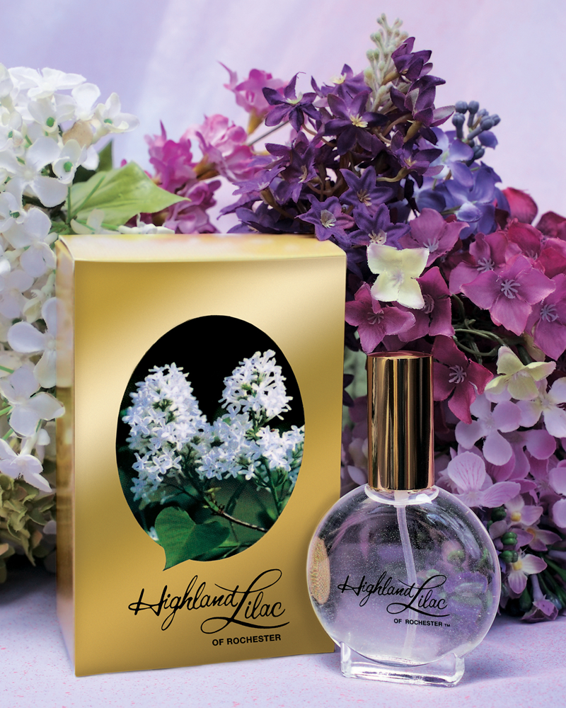 Lilac Perfume – Highland Lilac